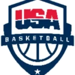 Team USA Basketball Logo
