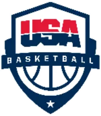 Team USA Basketball Logo