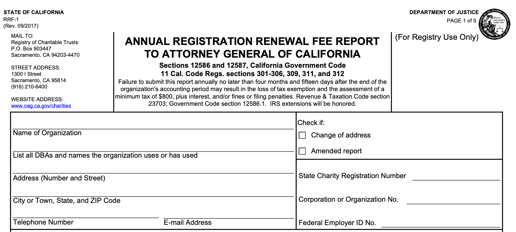 california-fundraising-registration