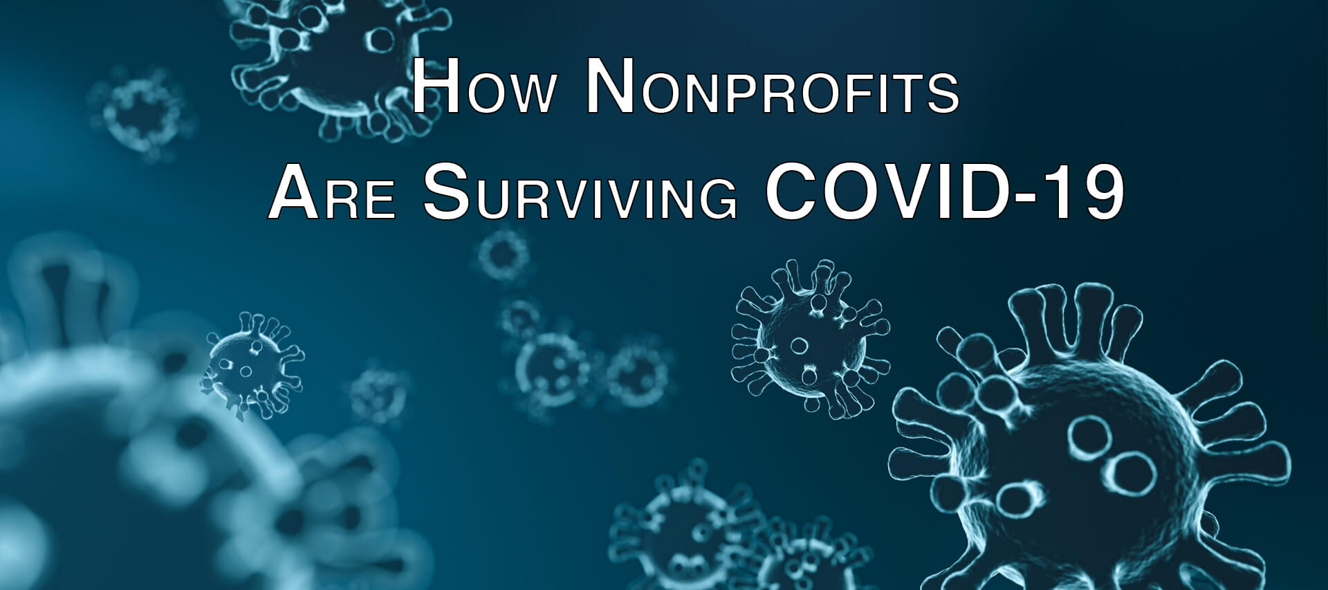 nonprofits & coronavirus