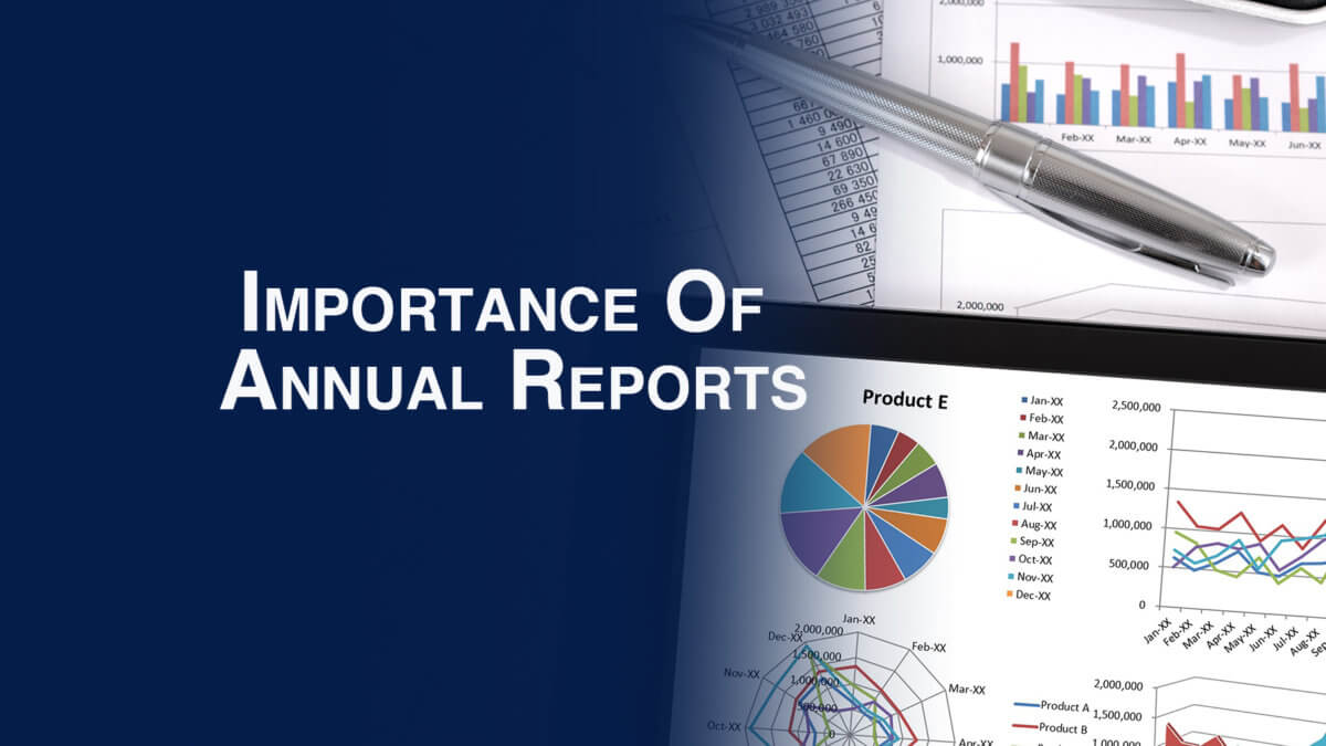why nonprofit annual reports are important