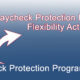 Paycheck Protection Program Flexibility Act & Nonprofits