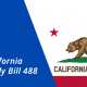 California AB-488