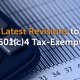 501c4 Tax-Exempt Form