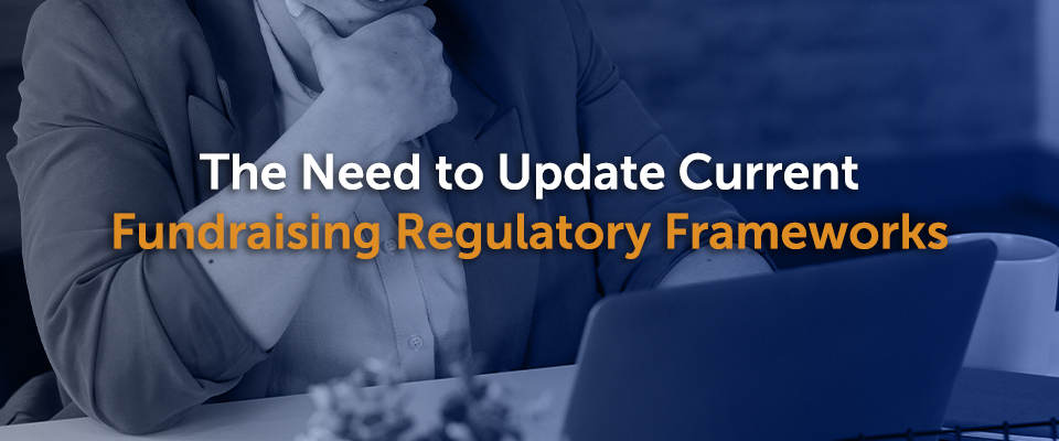 Regulatory Challenges of Online Fundraising Frameworks