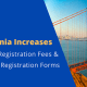 California Increases Charity Registration Fees