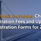 California Attorney General Increases Charity Registration Fees and Updates Registration Forms for 2022