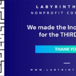 Labyrinth, Inc. is recognized on the Inc. 5000 list for the third time.